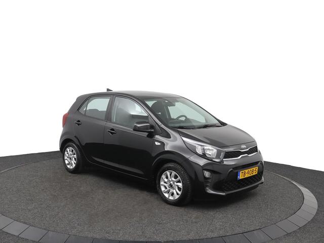 KIA PICANTO 1.0 CVVT ComfortPlusLine Navigator | Parkeercamera | Navigatie