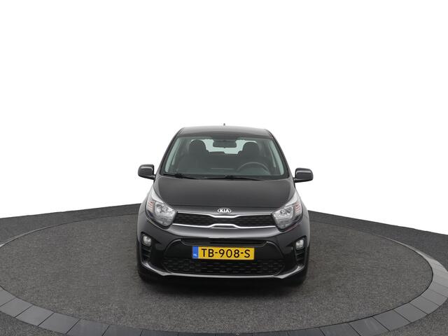 KIA PICANTO 1.0 CVVT ComfortPlusLine Navigator | Parkeercamera | Navigatie