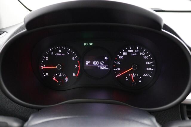 KIA PICANTO 1.0 CVVT ComfortPlusLine Navigator | Parkeercamera | Navigatie