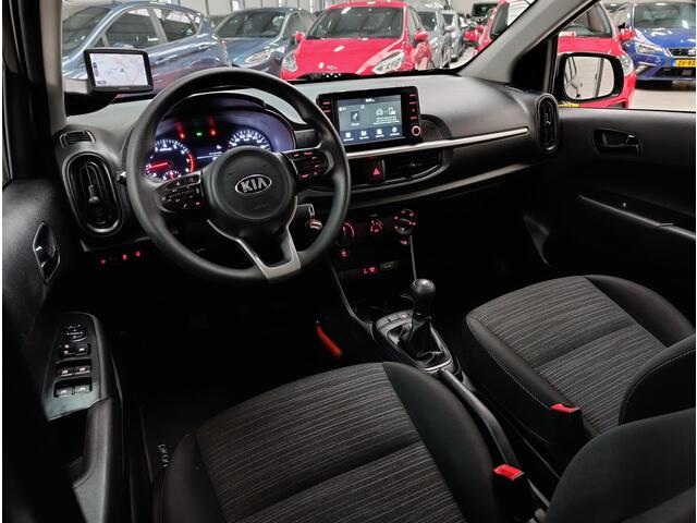 KIA PICANTO 1.0 MPi ComfortPlusLine Camera | Cv op afstand | Airco | Audio