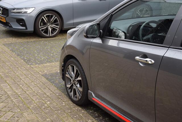 KIA PICANTO 1.2 MPI 84 GT Line AMT | Automaat | Stoel/stuurverwarming | Lederen bekleding |