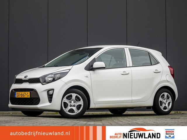 KIA PICANTO 1.0 CVVT EconomyPlusLine