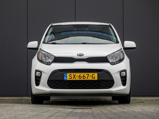 KIA PICANTO 1.0 CVVT EconomyPlusLine