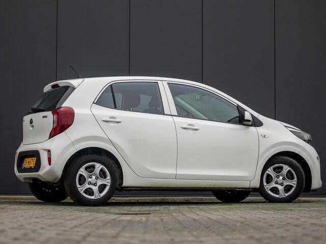 KIA PICANTO 1.0 CVVT EconomyPlusLine