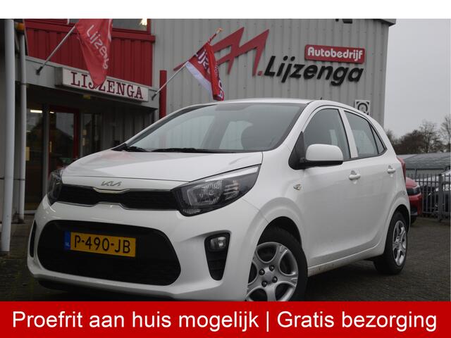 KIA PICANTO 1.0 DPi ComfortLine 5p Airco | DAB | Bluetooth | Cruise | Audio