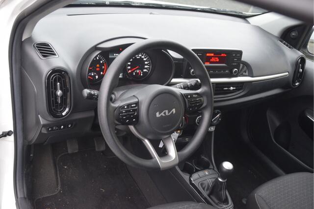 KIA PICANTO 1.0 DPi ComfortLine 5p Airco | DAB | Bluetooth | Cruise | Audio