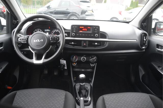 KIA PICANTO 1.0 DPi ComfortLine 5p Airco | DAB | Bluetooth | Cruise | Audio