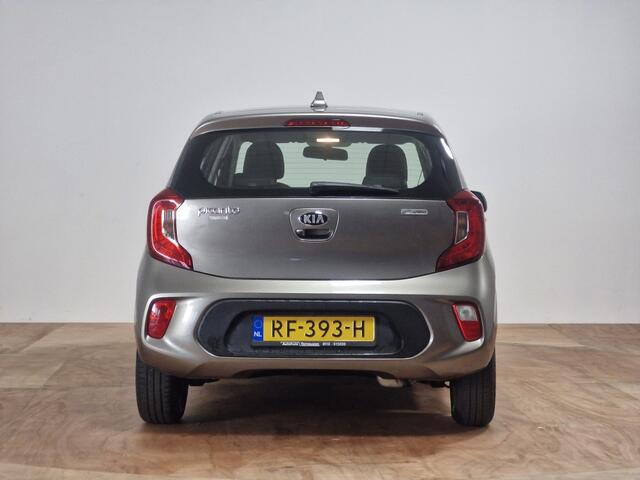 KIA PICANTO 1.0 CVVT ComfortPlusLine Navigator