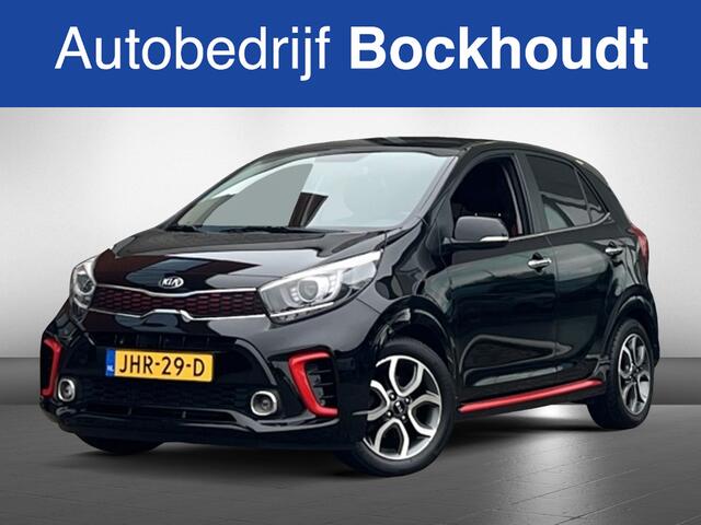 KIA PICANTO 1.0 DPi GT-Line | Leer | Navi