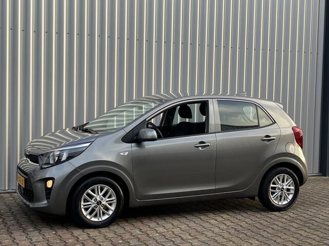 KIA PICANTO 1.0 DPi DynamicLine | Apple CarPlay | 14'' Lichtmetalen Velgen