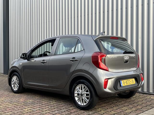 KIA PICANTO 1.0 DPi DynamicLine | Apple CarPlay | 14'' Lichtmetalen Velgen