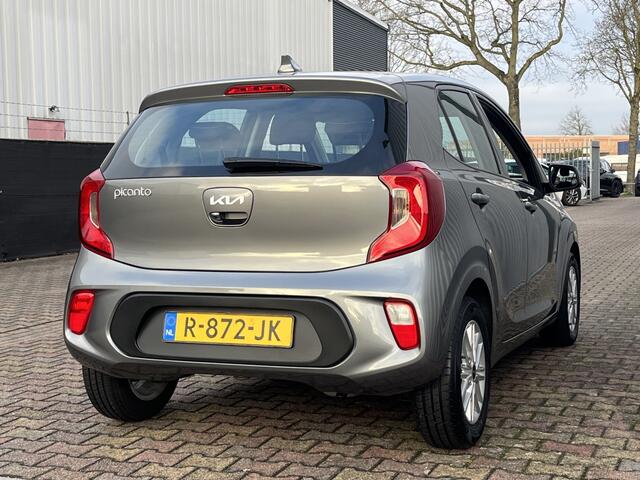 KIA PICANTO 1.0 DPi DynamicLine | Apple CarPlay | 14'' Lichtmetalen Velgen