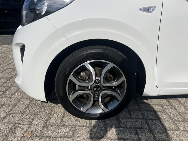 KIA PICANTO 1.0 DPi ComfortLine AIRCO - LM VELGEN