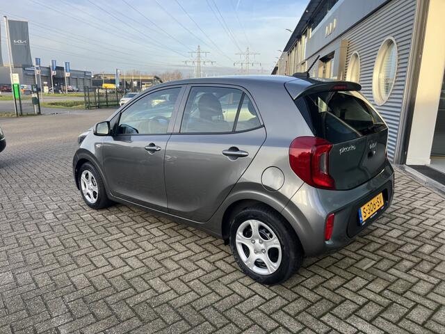 KIA PICANTO 1.0 DPi ComfortLine Airco, Radio, All seasonbanden