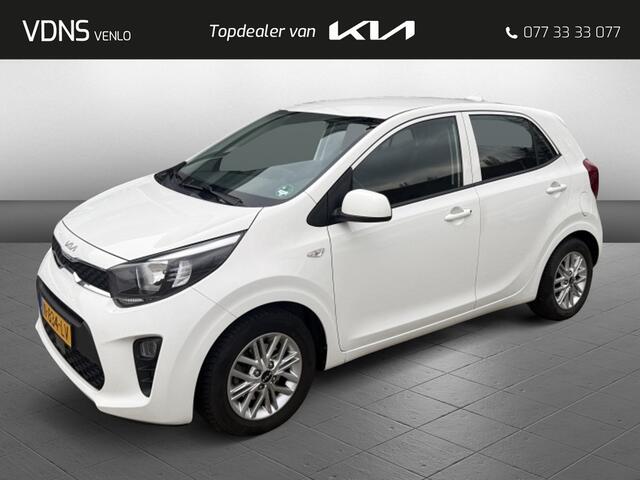 KIA PICANTO 1.0 DPi DynamicLine NAVIGATIE + CAMERA Apple CarPlay / Androi