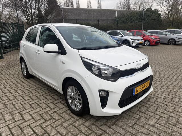 KIA PICANTO 1.0 DPi DynamicLine NAVIGATIE + CAMERA Apple CarPlay / Androi