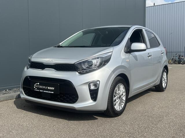 KIA PICANTO 1.0 DPi DynamicPlusLine Limited | Stoel + Stuurverwaring | Camer