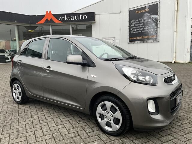 KIA PICANTO 1.0 CVVT ComfortLine Airco Bluetooth Aux/Usb