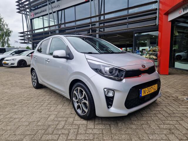 KIA PICANTO 1.0 DynamicPlusLine | Navi | Camera | Keyless | cruise