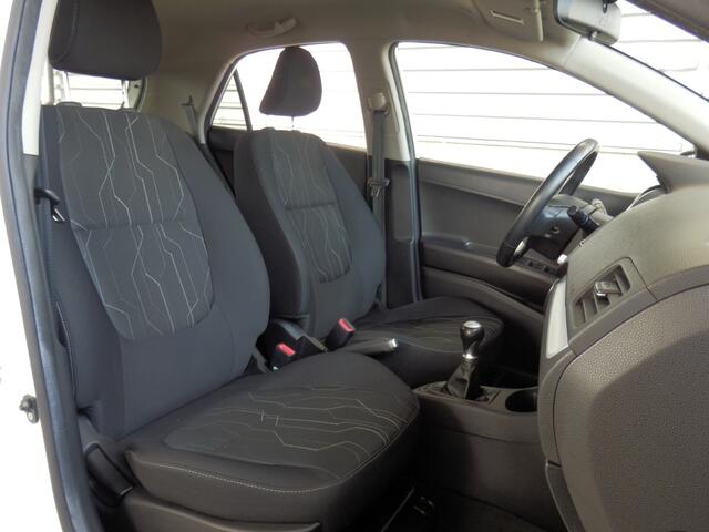 KIA PICANTO 1.0 65pk CVVT | 5 Drs | Navigatie | Telefoonvoorbereiding |