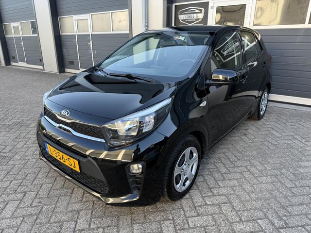KIA PICANTO 1.0 DPi ComfortLine NAP 1e eig. BTW Auto Airco Cruise Nette staa