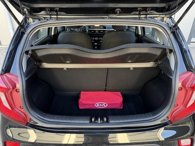 KIA PICANTO 1.0 DPi ComfortLine NAP 1e eig. BTW Auto Airco Cruise Nette staa