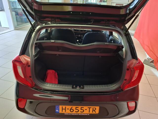 KIA PICANTO 1.0 MPi Dynamic PlusLine, Navigatie, parkeercamera, lm velgen