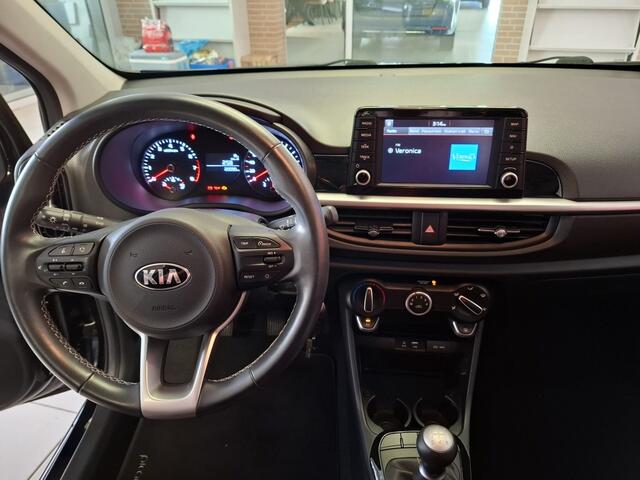 KIA PICANTO 1.0 MPi Dynamic PlusLine, Navigatie, parkeercamera, lm velgen