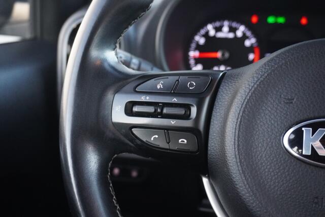 KIA PICANTO 1.0 MPi DynamicLine CarPlay | Navigatie | LM-velgen | NAP | Airc