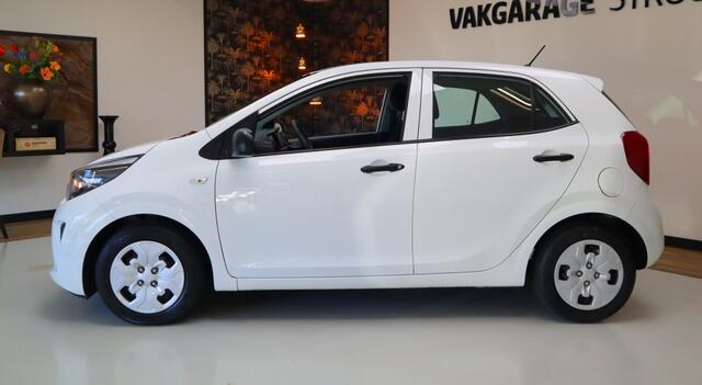 KIA PICANTO 1.0 CVVT Eco.L | ac | jaarbeurt | 1e eigen.| boekje | 2 nw Allse