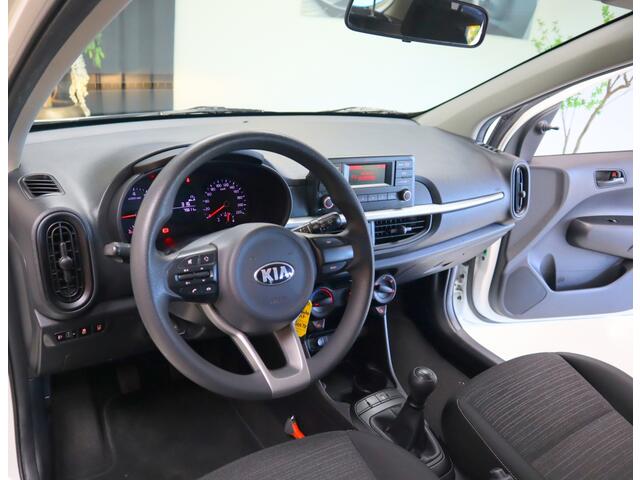KIA PICANTO 1.0 CVVT Comf.L | ac | BT | 1 eigen. | jaarbrt | 2 nw Allseasons