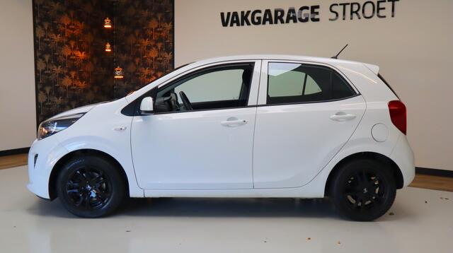 KIA PICANTO 1.0 CVVT Comf.L | ac | BT | 1 eigen. | jaarbrt | 2 nw Allseasons
