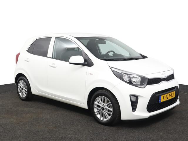 KIA PICANTO 1.0 DPi Dynamic Line Automaat |STOEL/STUURVERWARMING|CAMERA|CARP