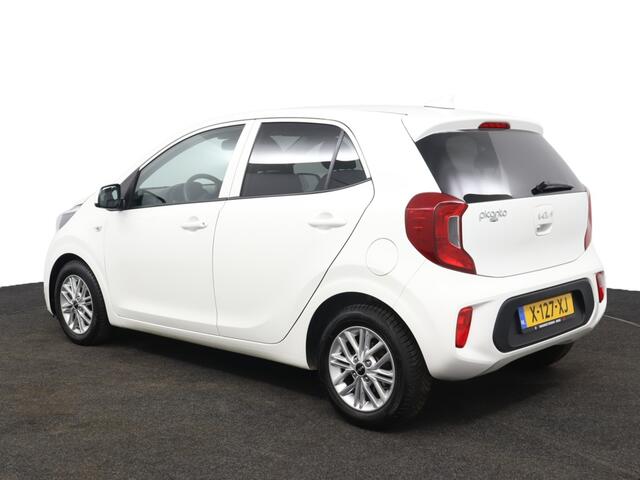 KIA PICANTO 1.0 DPi Dynamic Line Automaat |STOEL/STUURVERWARMING|CAMERA|CARP