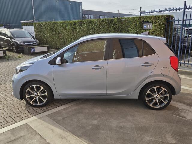 KIA PICANTO 1.0 CVVT Design Ed. Leder NAP