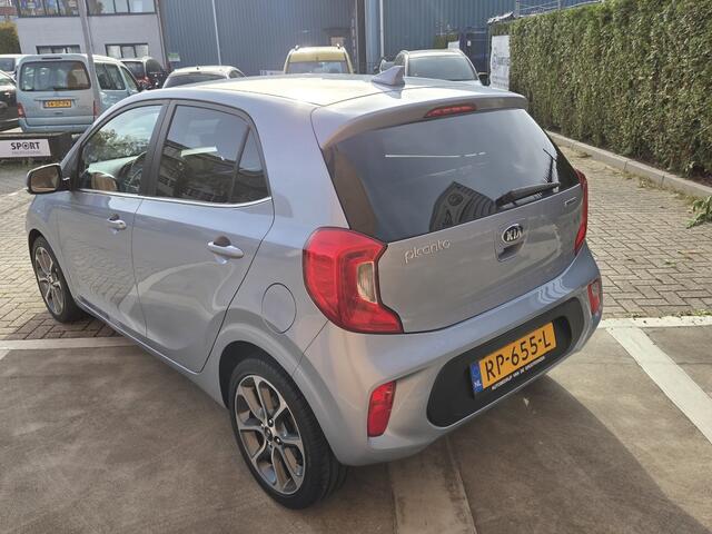 KIA PICANTO 1.0 CVVT Design Ed. Leder NAP