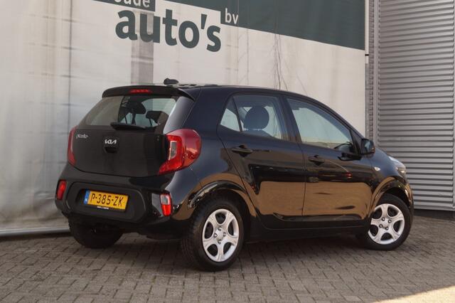 KIA PICANTO 1.0 DPi ComfortLine -AIRCO-CRUISE-5persoons-
