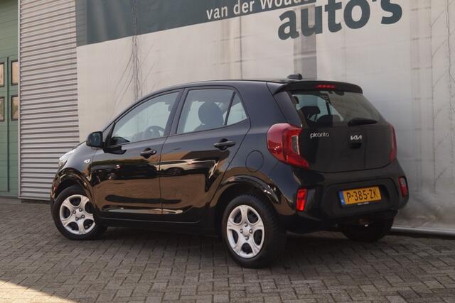 KIA PICANTO 1.0 DPi ComfortLine -AIRCO-CRUISE-5persoons-