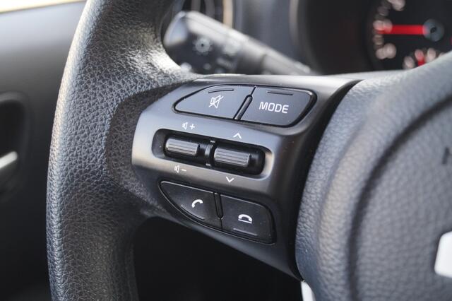 KIA PICANTO 1.0 DPi ComfortLine -AIRCO-CRUISE-5persoons-