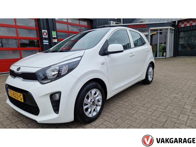 KIA PICANTO 1.0 CVVT Eco.PlusL
