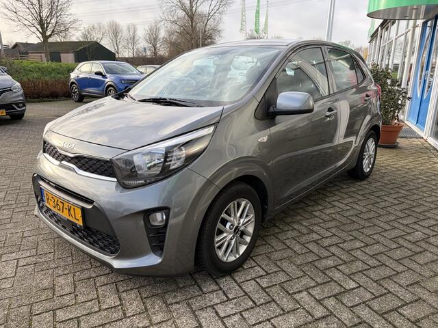 KIA PICANTO 1.0 DPi DynamicLine, Carplay, Camera, Lm velg