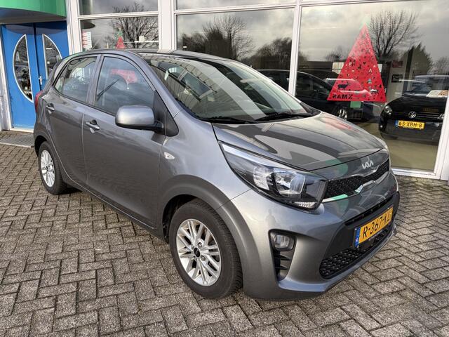 KIA PICANTO 1.0 DPi DynamicLine, Carplay, Camera, Lm velg