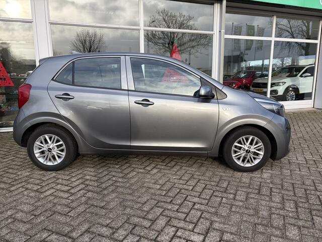 KIA PICANTO 1.0 DPi DynamicLine, Carplay, Camera, Lm velg