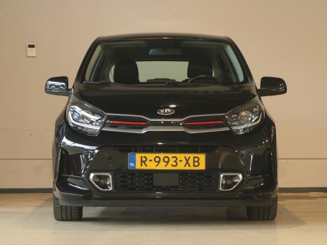 KIA PICANTO GT-Line automaat * Zorgeloos rijden, zonder extra kosten