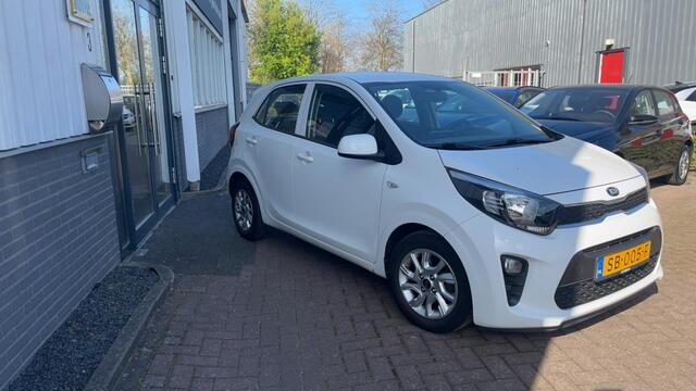 KIA PICANTO 1.0 CVVT .Nav