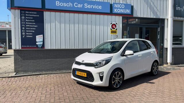 KIA PICANTO 1.0 CVVT Design Navi Cruise