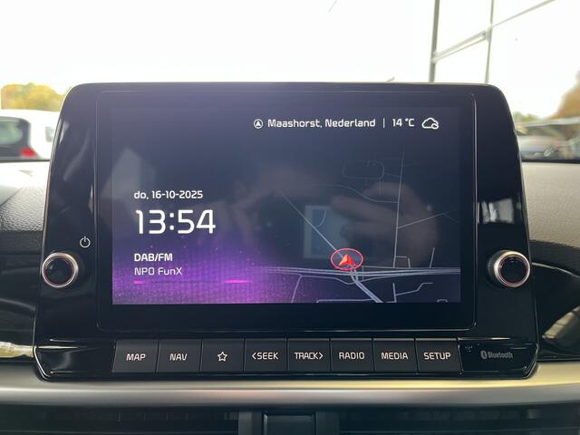 KIA PICANTO 1.0 DPI DynamicPlusLine Automaat | Navi | Achteruitrijcamera