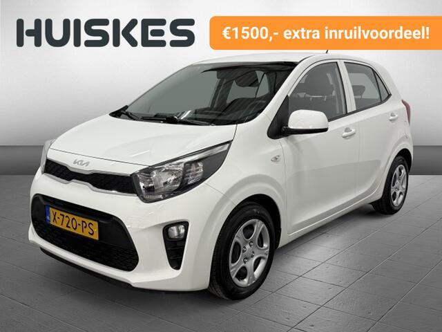 KIA PICANTO 1.0 DPi ComfortLine 5-Persoons | Cruise Control | Bluetooth