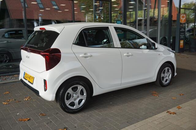 KIA PICANTO 1.0 DPI DynamicLine | Navi | Cruise Control | Achteruitrijcamera