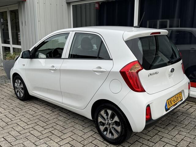 KIA PICANTO 1.0 CVVT EcoPlusLine | CAMERA | AIRCO |